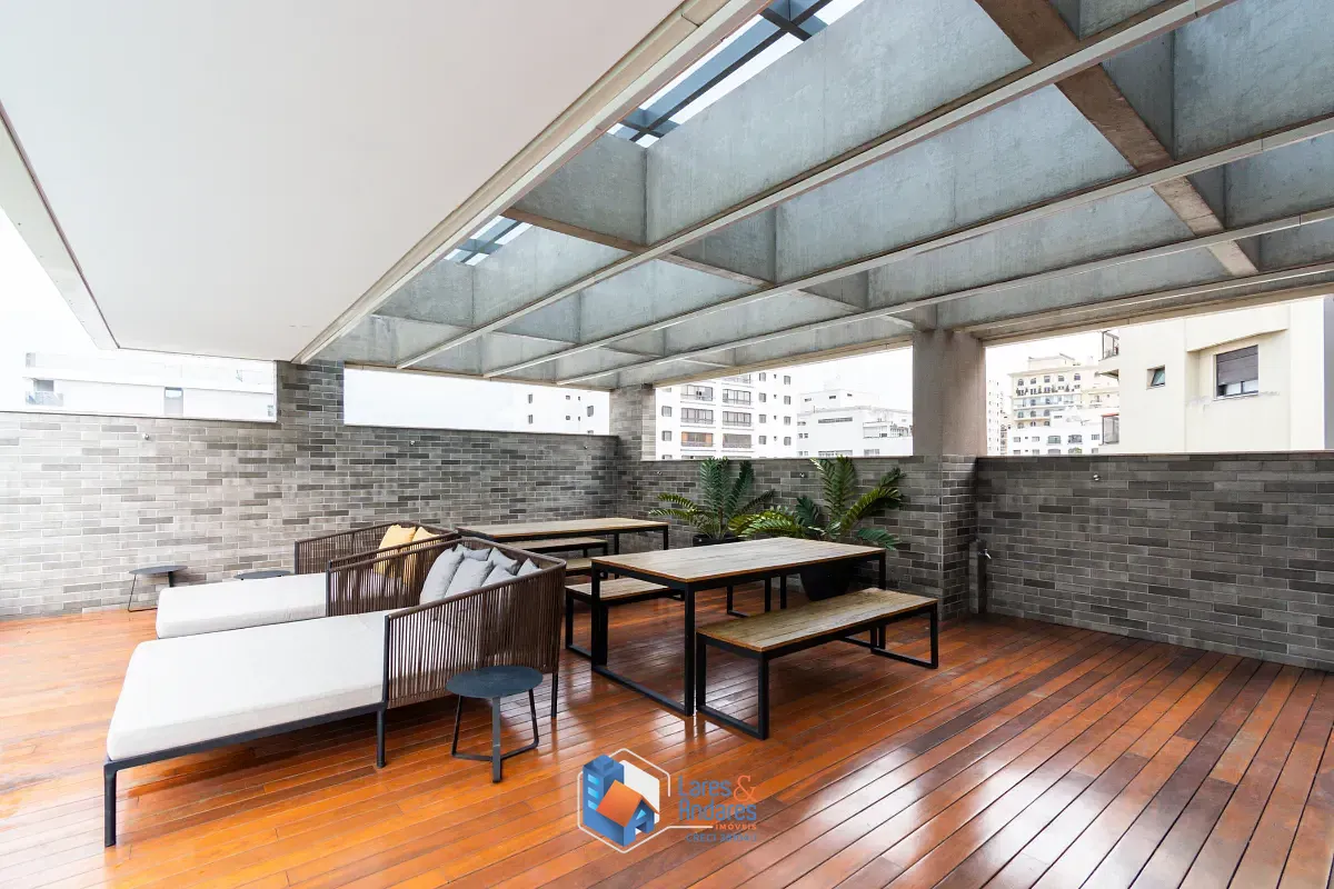 Apartamento, 1 quarto, 40 m² - Foto 32