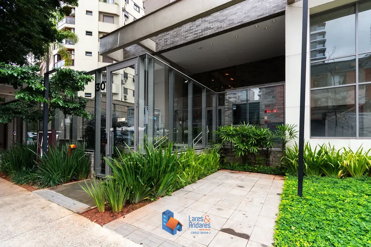 Apartamento, 1 quarto, 40 m² - Foto 38