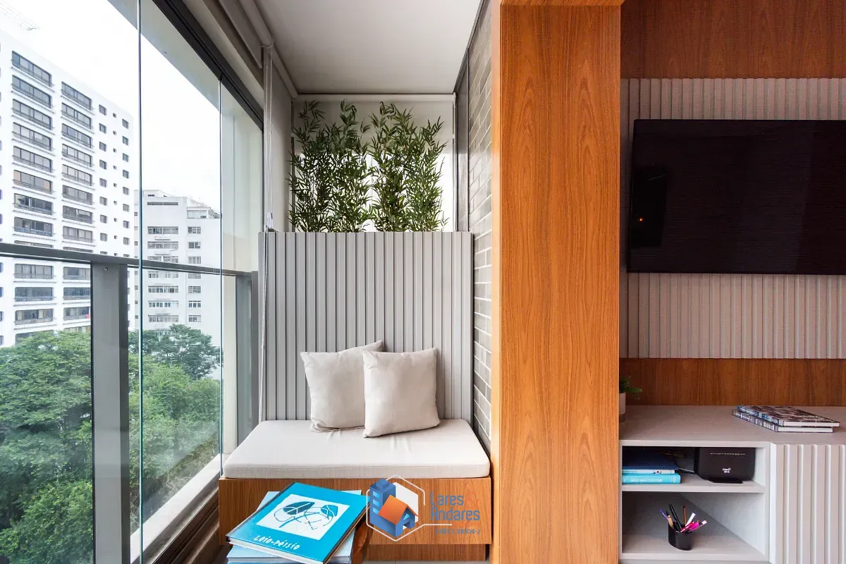 Apartamento, 1 quarto, 40 m² - Foto 7