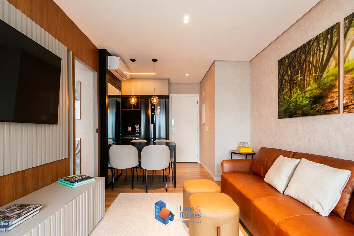 Apartamento, 1 quarto, 40 m² - Foto 8