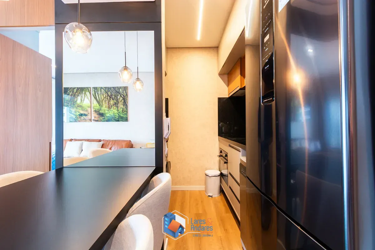 Apartamento, 1 quarto, 40 m² - Foto 19