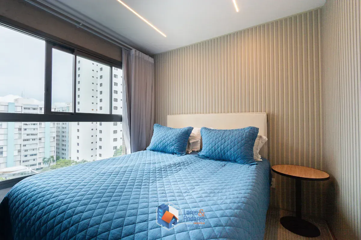 Apartamento, 1 quarto, 40 m² - Foto 12
