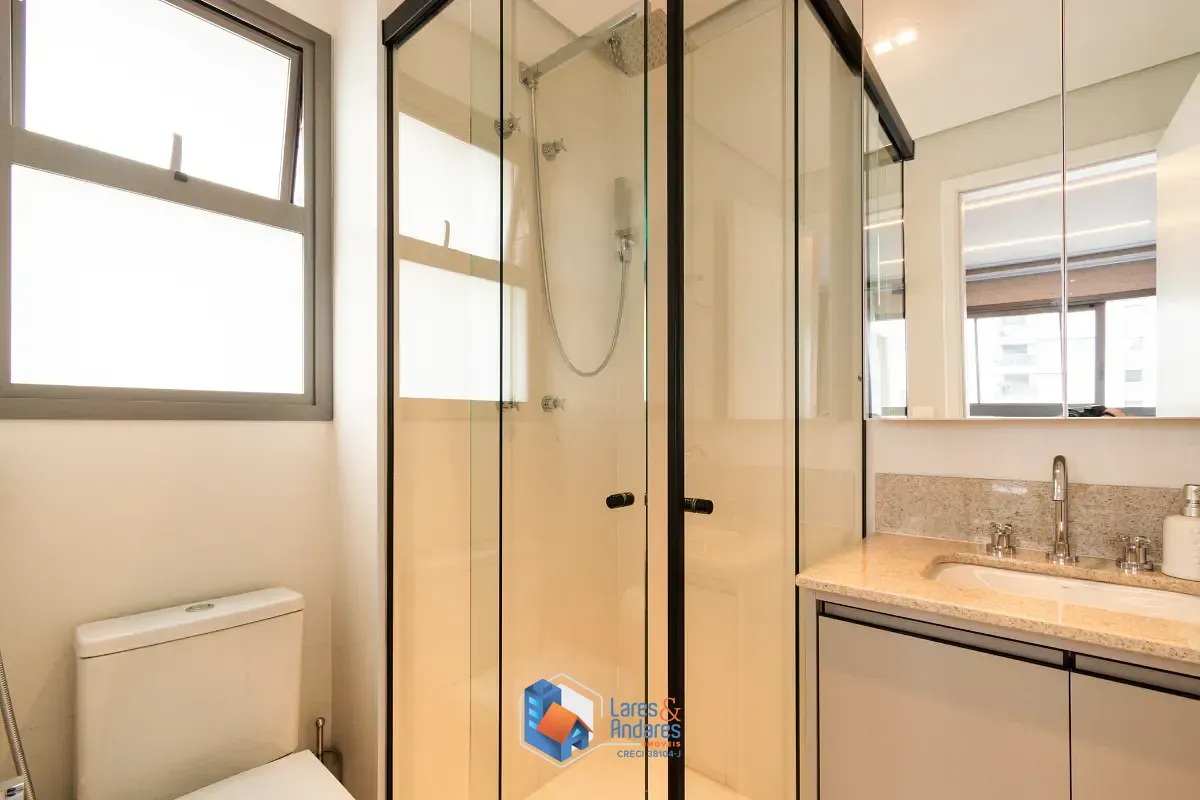 Apartamento, 1 quarto, 40 m² - Foto 17