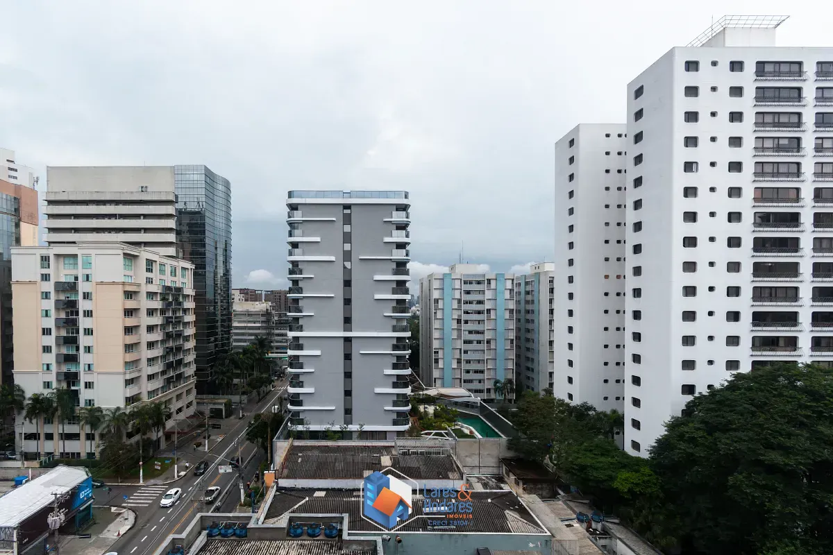 Apartamento, 1 quarto, 40 m² - Foto 9