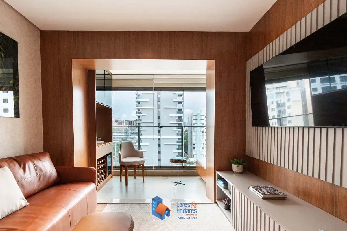 Apartamento, 1 quarto, 40 m² - Foto 4