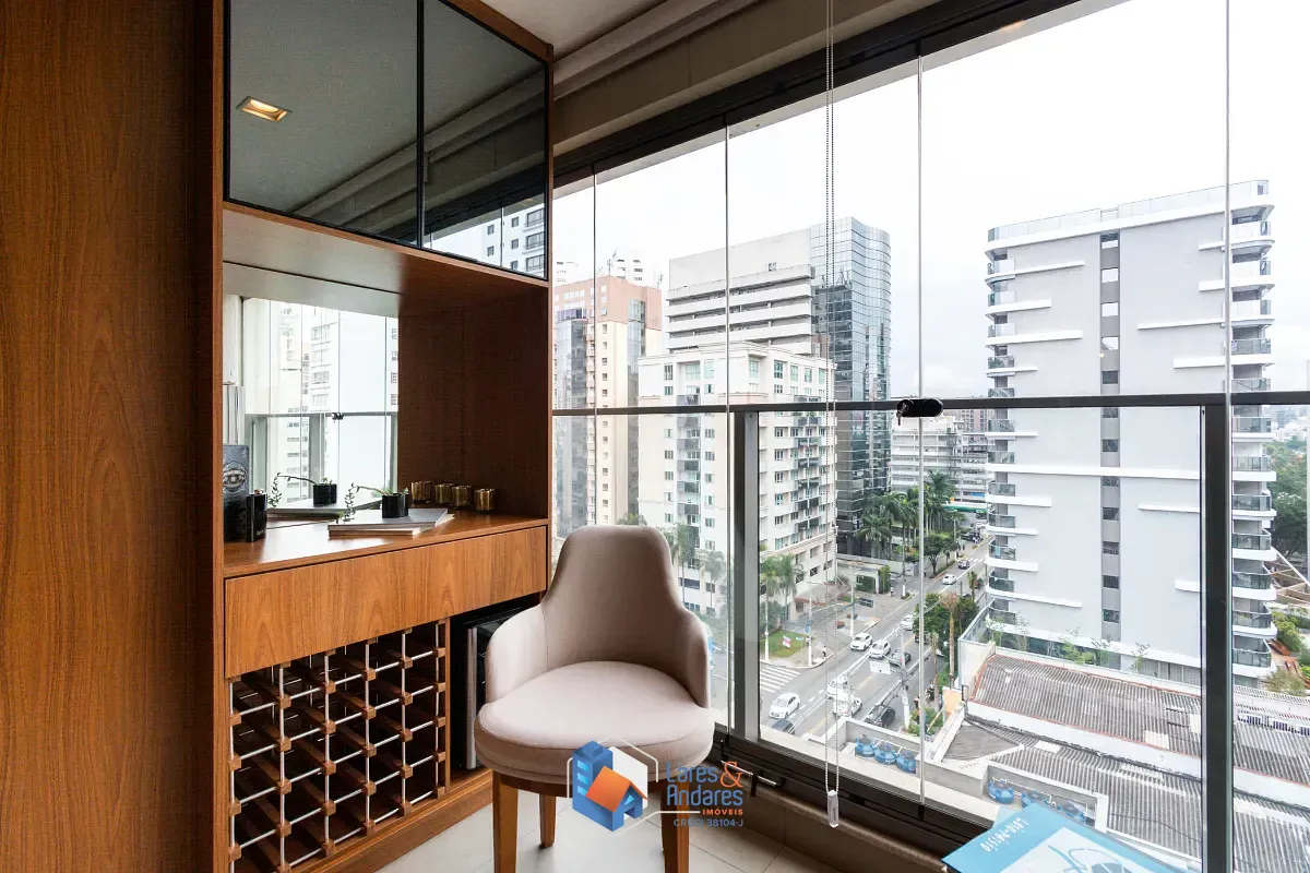 Apartamento, 1 quarto, 40 m² - Foto 11