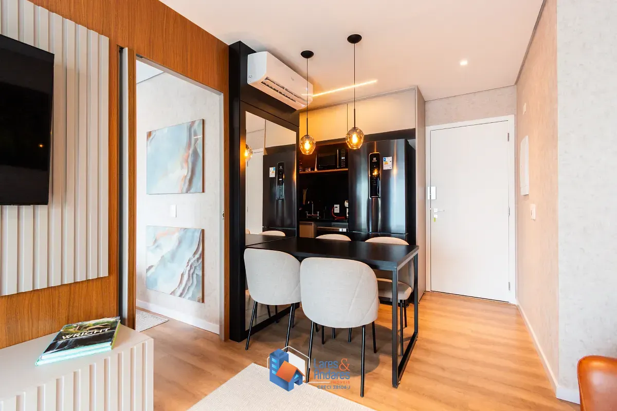 Apartamento, 1 quarto, 40 m² - Foto 10