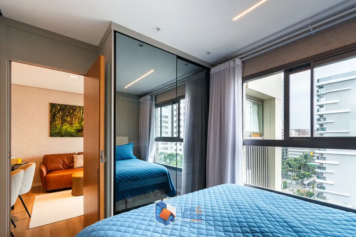 Apartamento, 1 quarto, 40 m² - Foto 15