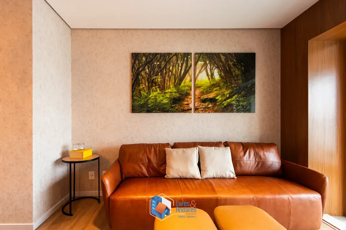Apartamento, 1 quarto, 40 m² - Foto 5
