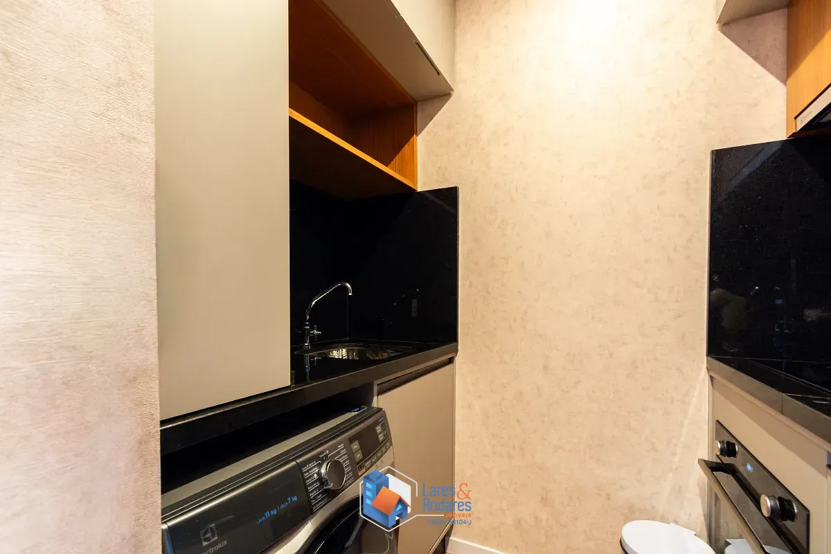 Apartamento, 1 quarto, 40 m² - Foto 22