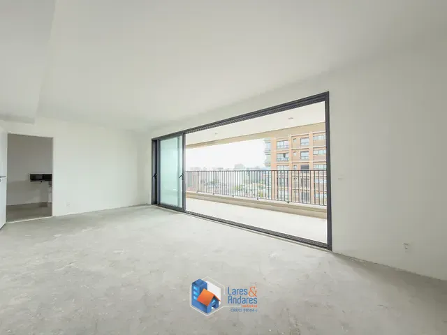 Apartamento com 147m² 3 quartos e 4 banheiros, à venda, no bairro Itaim Bibi em São Paulo