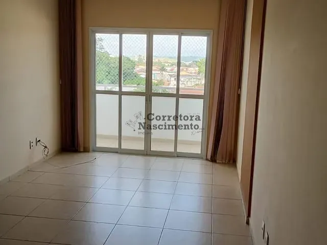Apartamento 3 quartos e 2 banheiros, para alugar, no bairro Jardim Pereira do Amparo em Jacareí