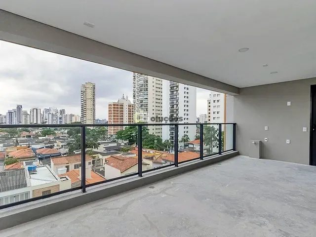 Apartamento 3 quartos e 5 banheiros, à venda, no bairro Brooklin Paulista em São Paulo