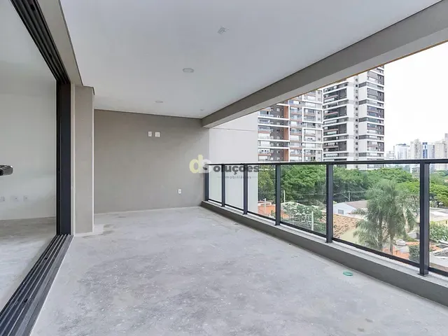 Apartamento 3 quartos e 5 banheiros, à venda, no bairro Brooklin Paulista em São Paulo