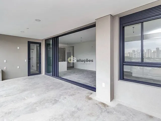 Apartamento 3 quartos e 5 banheiros, à venda, no bairro Brooklin Paulista em São Paulo