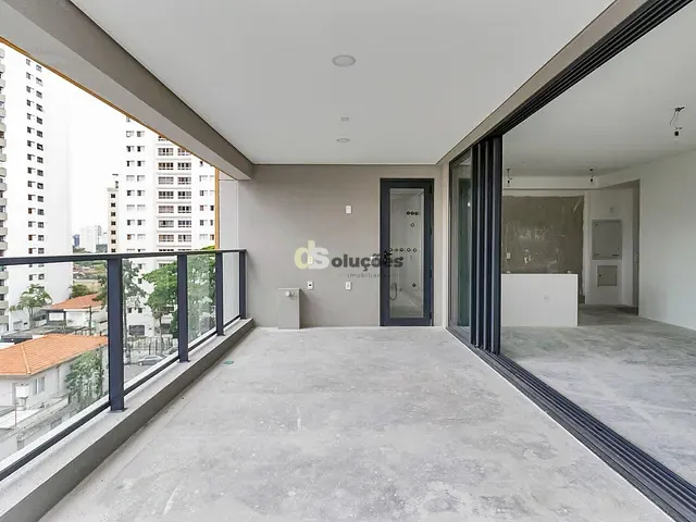 Apartamento 3 quartos e 5 banheiros, à venda, no bairro Brooklin Paulista em São Paulo