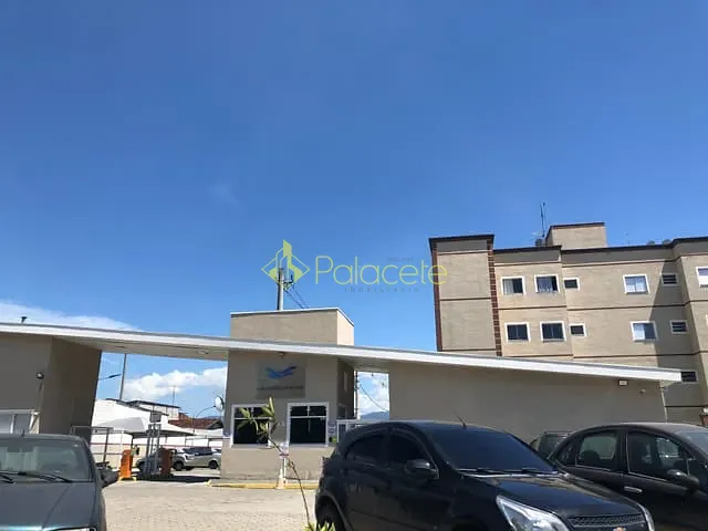 Apartamento com 44m² 2 quartos e 1 banheiro, à venda, no bairro Residencial e Comercial Cidade Morumbi em Pindamonhangaba