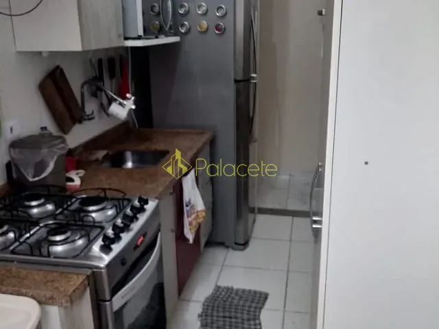 Apartamento com 44m² 2 quartos e 1 banheiro, à venda, no bairro Residencial e Comercial Cidade Morumbi em Pindamonhangaba
