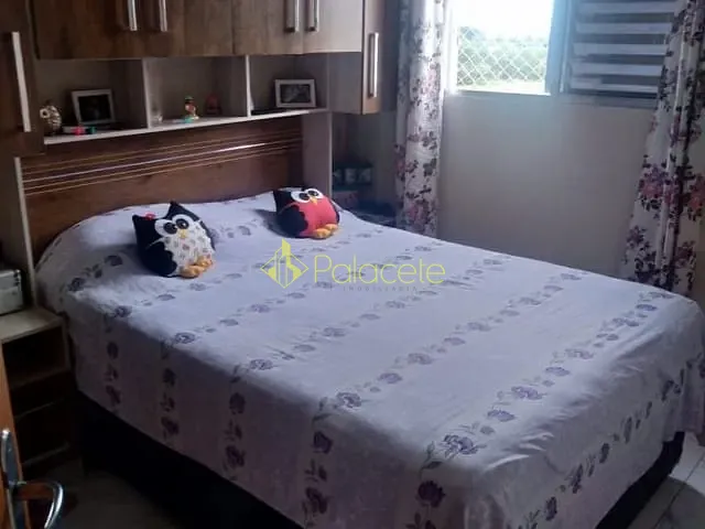 Apartamento com 44m² 2 quartos e 1 banheiro, à venda, no bairro Residencial e Comercial Cidade Morumbi em Pindamonhangaba