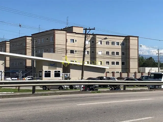 Apartamento com 44m² 2 quartos e 1 banheiro, à venda, no bairro Residencial e Comercial Cidade Morumbi em Pindamonhangaba