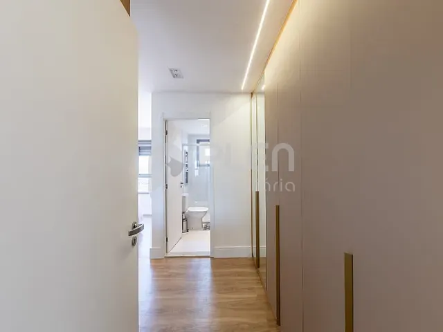 Apartamento 3 quartos e 5 banheiros, à venda, no bairro Campo Belo em São Paulo