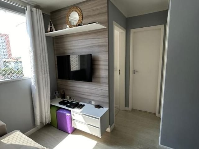Foto do Apartamento - Apartamento com 2 dormitórios à venda, 46 m² por R$ 355.000,00 - Parque Industrial - São José dos Campos/SP | RUSSI IMÓVEIS