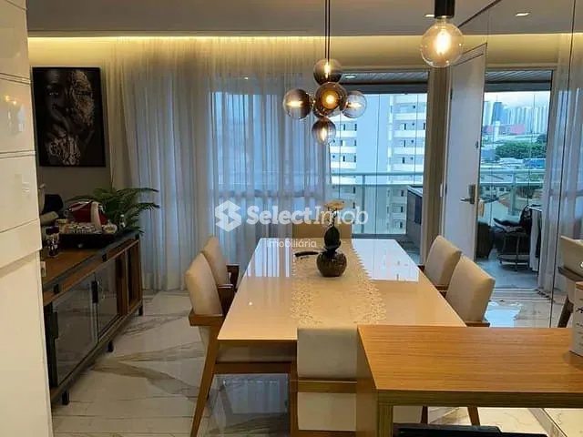 Apartamento com 114m² 3 quartos e 3 banheiros, à venda, no bairro Centro em Santo André
