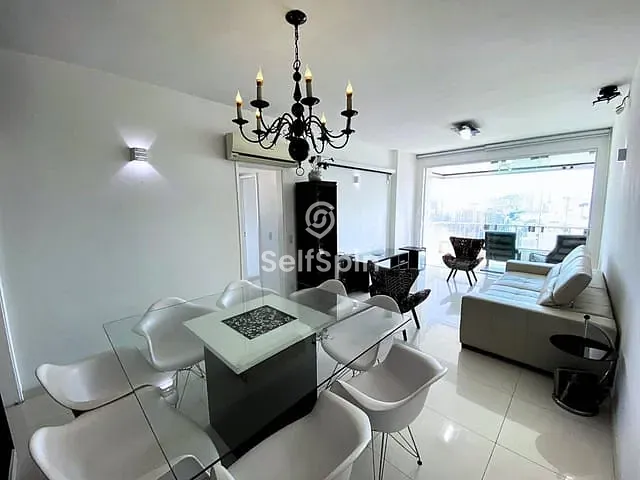 Apartamento 2 quartos e 2 banheiros, para alugar, no bairro Icaraí em Niterói