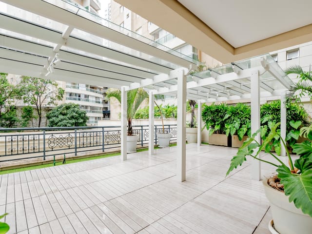 Apartamento 4 quartos e 6 banheiros, à venda ou para alugar, no bairro Vila Olímpia em São Paulo