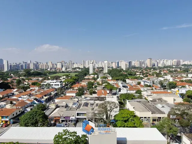 Apartamento com 70m² 2 quartos e 3 banheiros, à venda, no bairro Brooklin em São Paulo