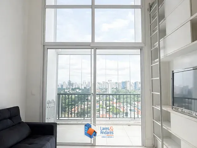 Apartamento com 70m² 2 quartos e 3 banheiros, à venda, no bairro Brooklin em São Paulo