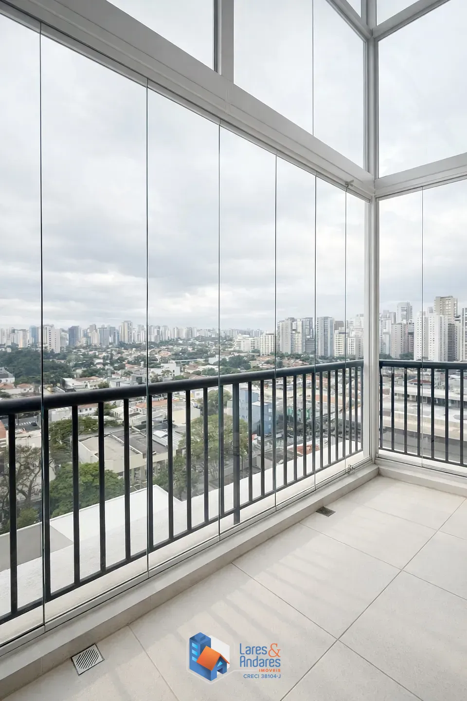 Apartamento, 2 quartos, 70 m² - Foto 2