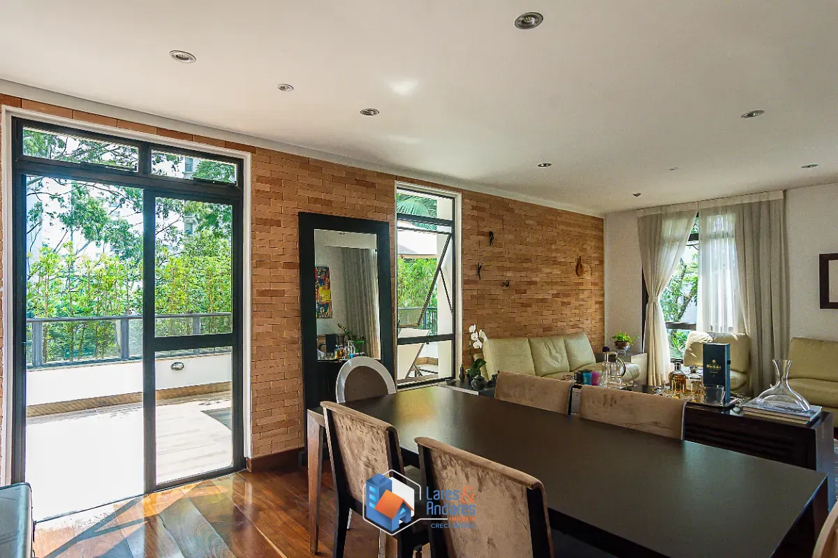 Apartamento, 4 quartos, 308 m² - Foto 4