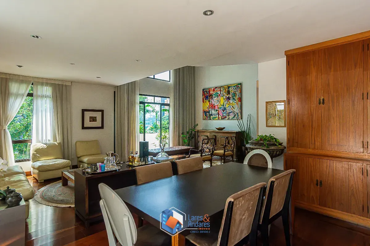 Apartamento, 4 quartos, 308 m² - Foto 3