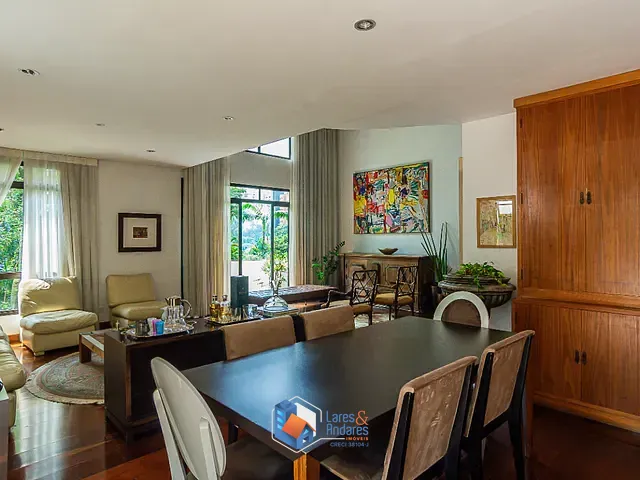 Apartamento com 308m² 4 quartos e 3 banheiros, à venda, no bairro Vila Suzana em São Paulo