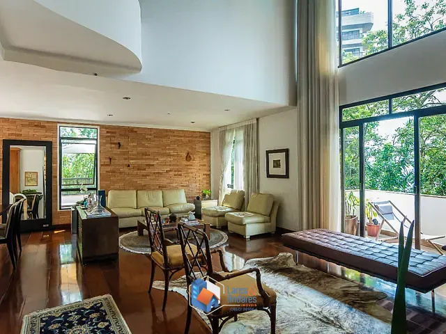 Apartamento com 308m² 4 quartos e 3 banheiros, à venda, no bairro Vila Suzana em São Paulo