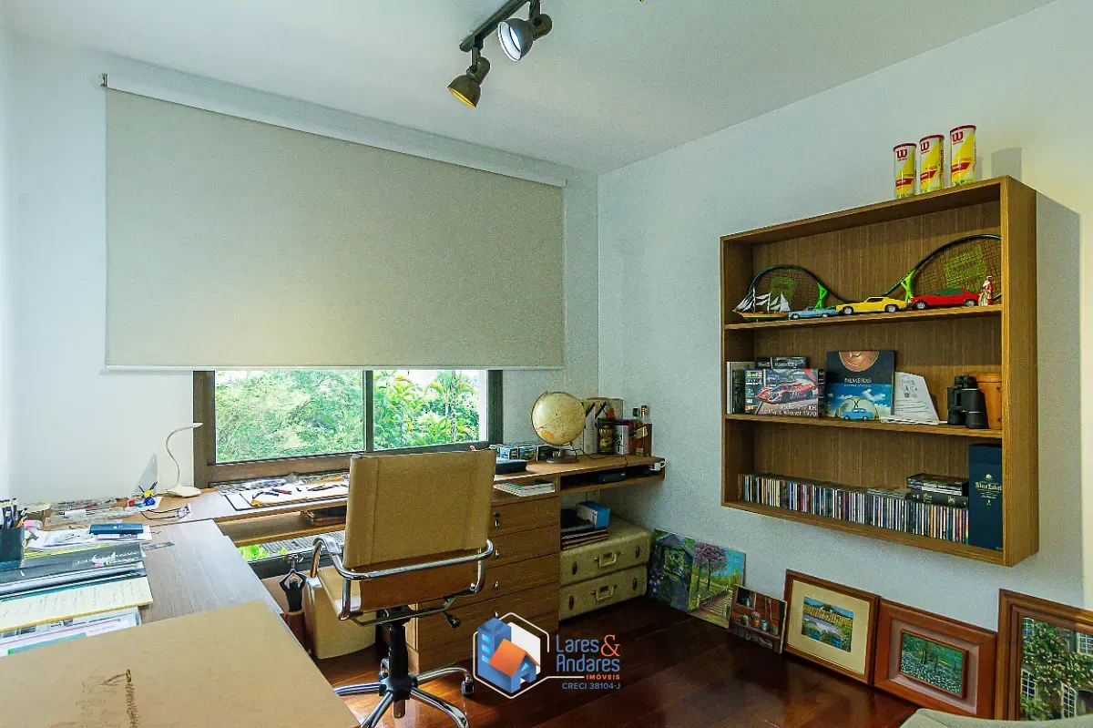 Apartamento, 4 quartos, 308 m² - Foto 9