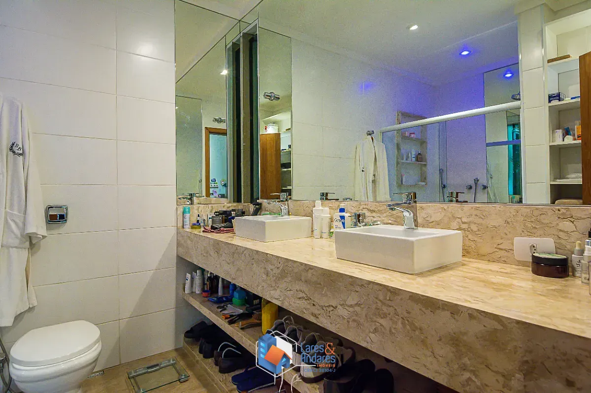 Apartamento, 4 quartos, 308 m² - Foto 33