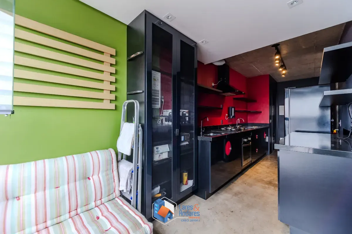 Apartamento, 2 quartos, 70 m² - Foto 15
