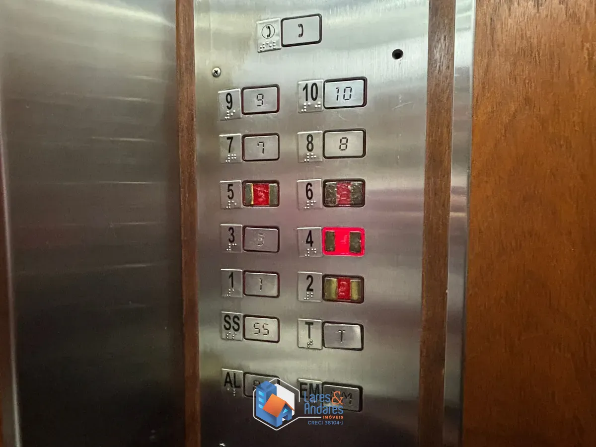 Apartamento, 3 quartos, 110 m² - Foto 4