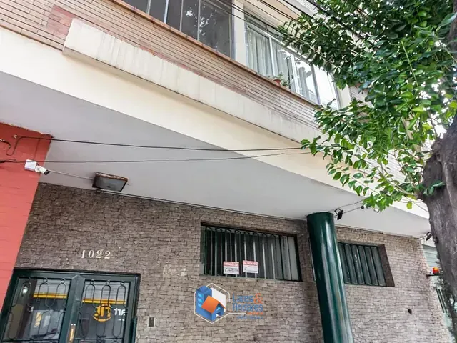 Apartamento com 110m² 3 quartos e 2 banheiros, à venda, no bairro Campos Elíseos em São Paulo