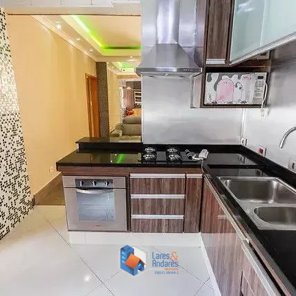 Apartamento, 3 quartos, 110 m² - Foto 5