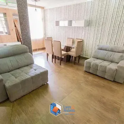 Apartamento, 3 quartos, 110 m² - Foto 2