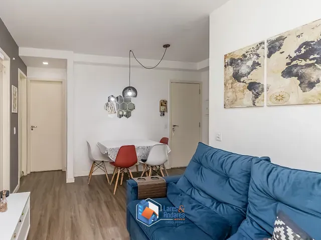 Apartamento com 51m² 2 quartos e 1 banheiro, à venda, no bairro Aclimação em São Paulo