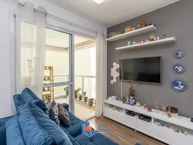 Apartamento com 51m² 2 quartos e 1 banheiro, à venda, no bairro Aclimação em São Paulo