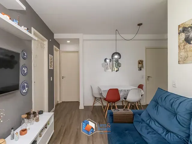 Apartamento com 51m² 2 quartos e 1 banheiro, à venda, no bairro Aclimação em São Paulo