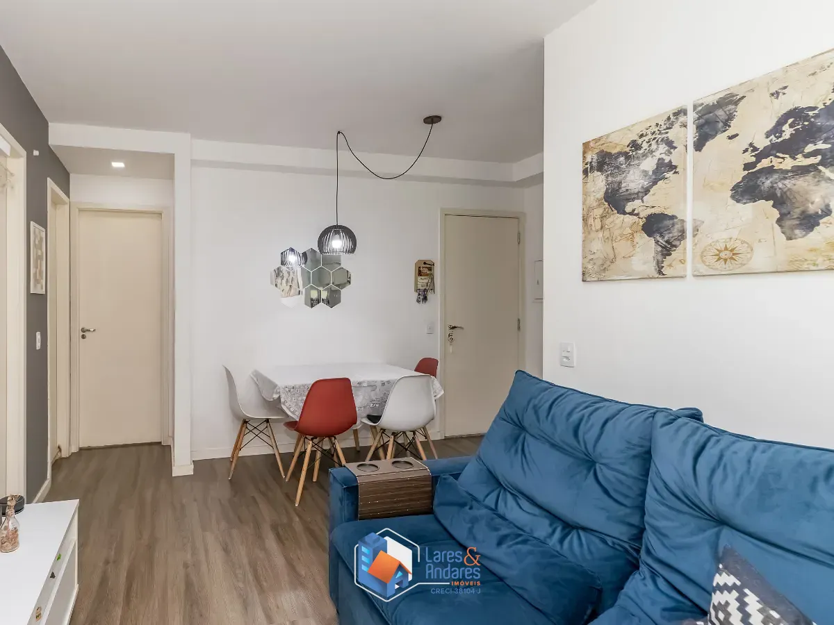 Apartamento, 2 quartos, 51 m² - Foto 5