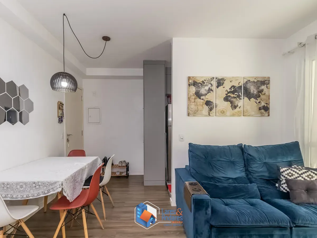 Apartamento, 2 quartos, 51 m² - Foto 7