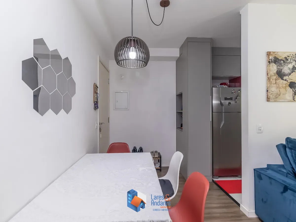 Apartamento, 2 quartos, 51 m² - Foto 6