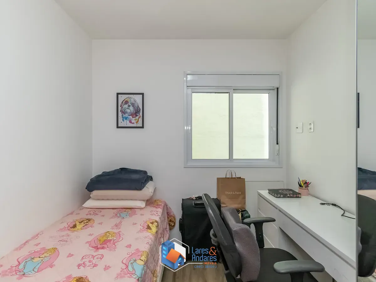 Apartamento, 2 quartos, 51 m² - Foto 17